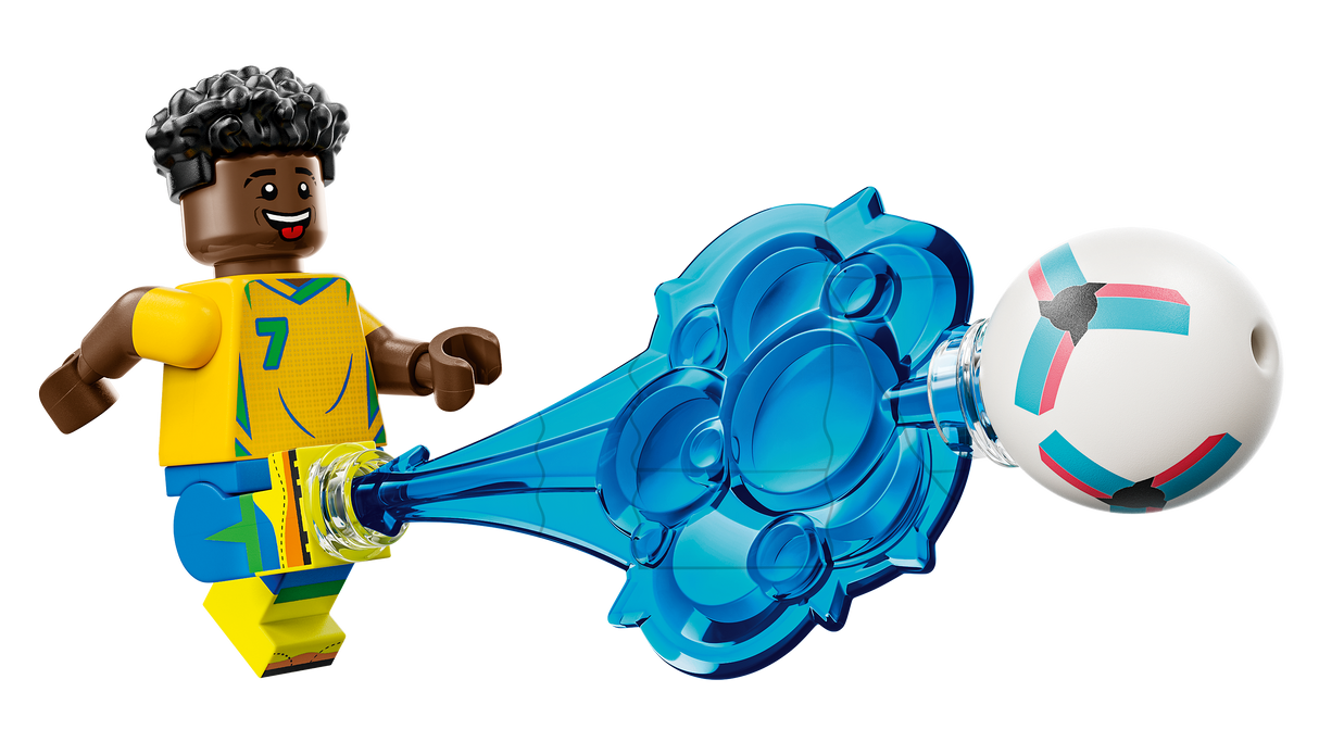 LEGO Editions Vini Jr – jalgpalli parimad hetked 43027L