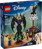 LEGO Disney Maleficenti ja Cruella De Vili kleidid 43262L