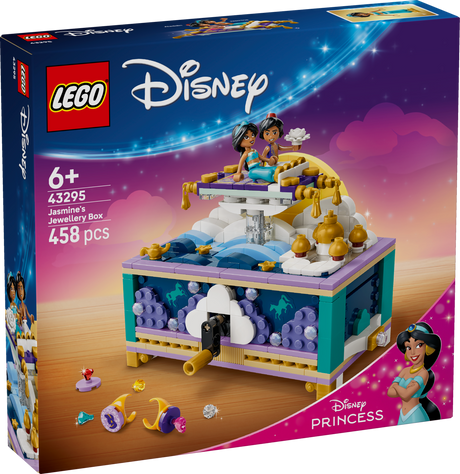 LEGO Disney Princess Jasmiini ehtekarp 43295L