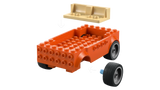 LEGO 4PLUS Bluey ranna- ja autoreis perega 11202L