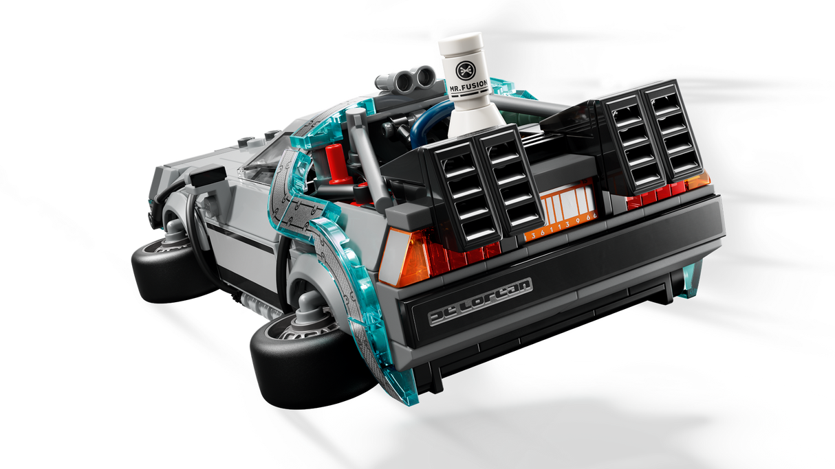 LEGO Speed Champions Ajamasin filmist Tagasi tulevikku 77256L