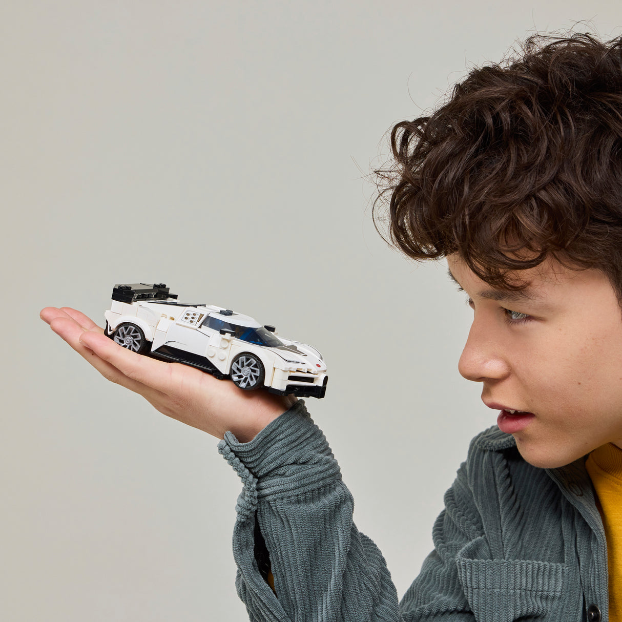 LEGO Speed Champions Bugatti Centodieci supersportauto 77240L