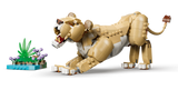 LEGO Creator Metsloomad: Majesteetlik lõvi 31386L