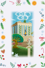 Ravensburger pusle advendikalender 24x54 tk: jõulud üle maailma 12004246V