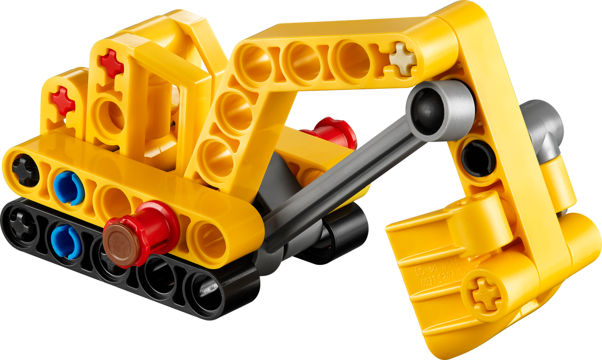LEGO Technic Võimsad masinad 42233L