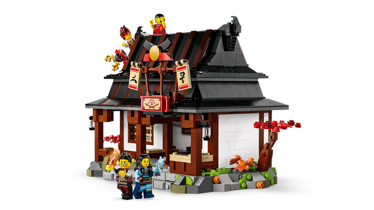 LEGO Ninjago Nelja relva sepa 15. aastapäev 71858L