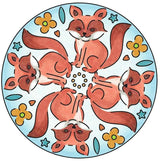 Ravensburger Mini Mandala Lemmikloomad  297665V