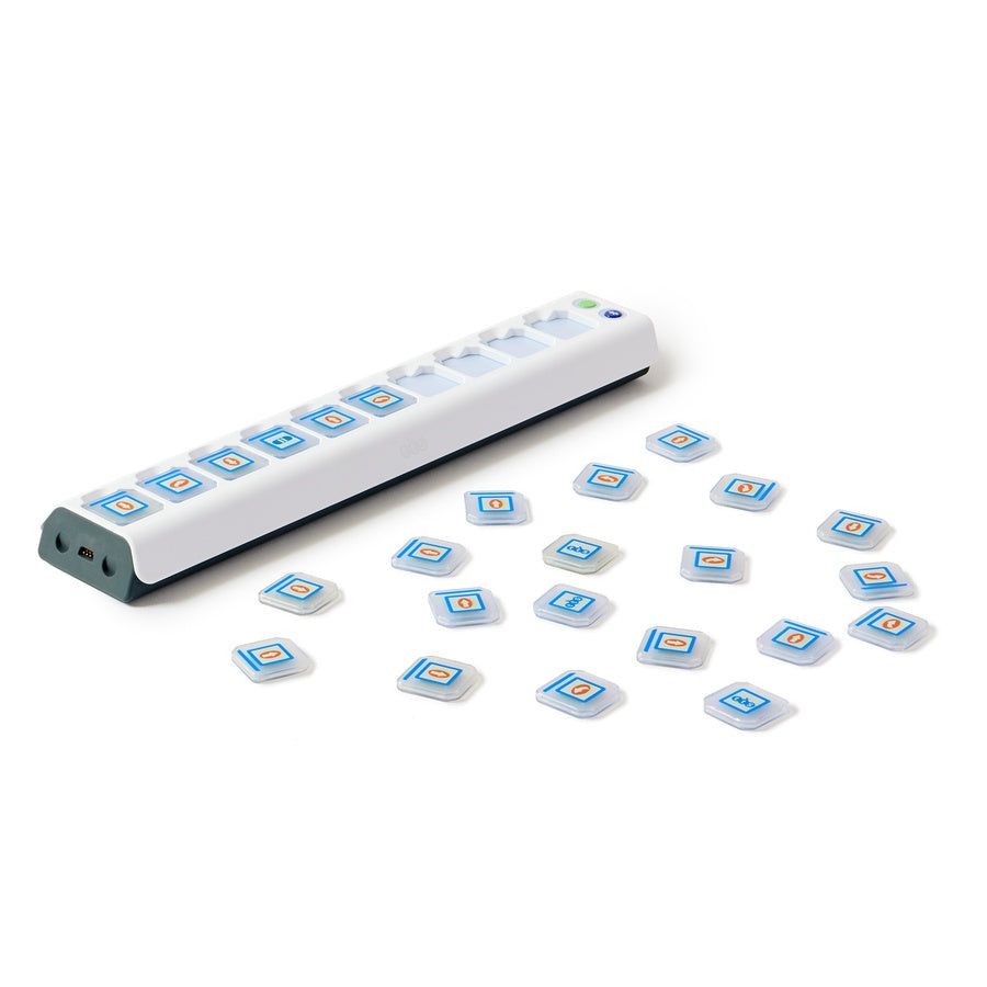 TTS Tactile programmi käsulugeja Pro ja Loti-Bot komplekt AV48755B