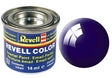 Revell emailvärv tumesinine läikiv 32154R