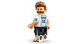 LEGO Editions Lionel Messi – jalgpalli parimad hetked 43011L