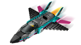 LEGO City Lennuk vs. auto 60489L