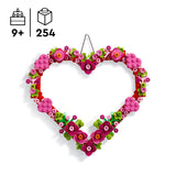 LEGO Südamekujuline ornament 40638L
