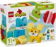 LEGO DUPLO Kolm ühes loomingulised armsad lemmikloomad 10477L