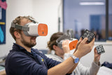 ClassVR Xplorer komplekt 4 peaseadmega CVR3128-CRS-4