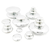 TTS sensoorsed peegelkivid, 20 tk - hõbedased EY04238B