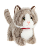 Keel Toys Keeleco karglevad kassid 18 cm – 4 erinevat SE3857K