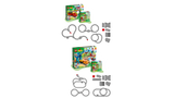 LEGO DUPLO Rongirööpad 10882L