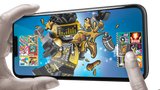 LEGO Vidiyo HipHop Robot BeatBox 43107L