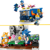 LEGO Sonic Team Sonic veoauto 77006L