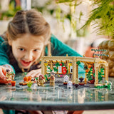 LEGO Harry Potter Sigatüüka loss: herboloogiatund 76445L
