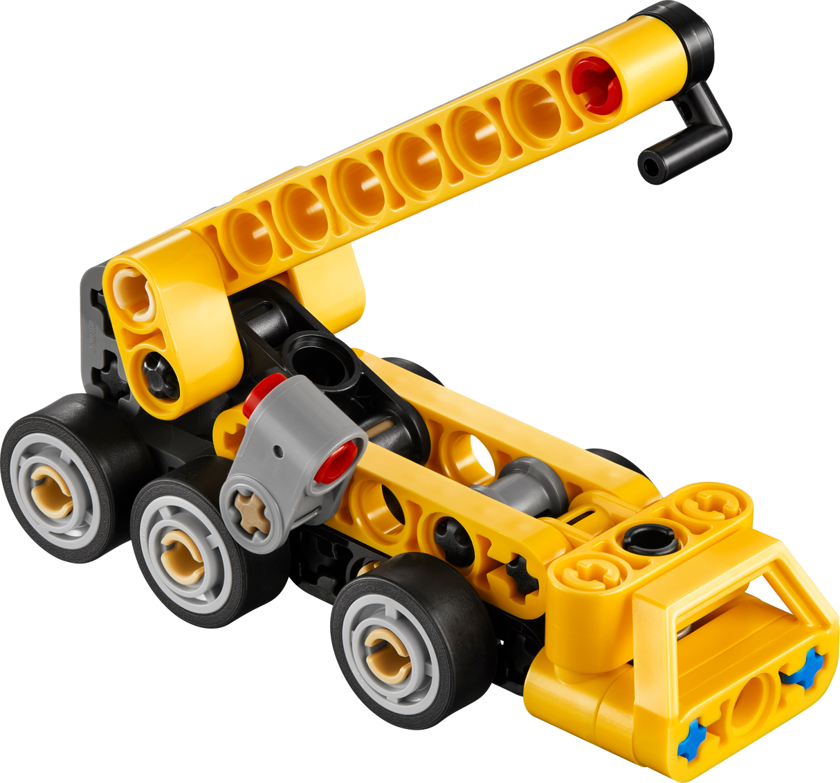 LEGO Technic Võimsad masinad 42233L