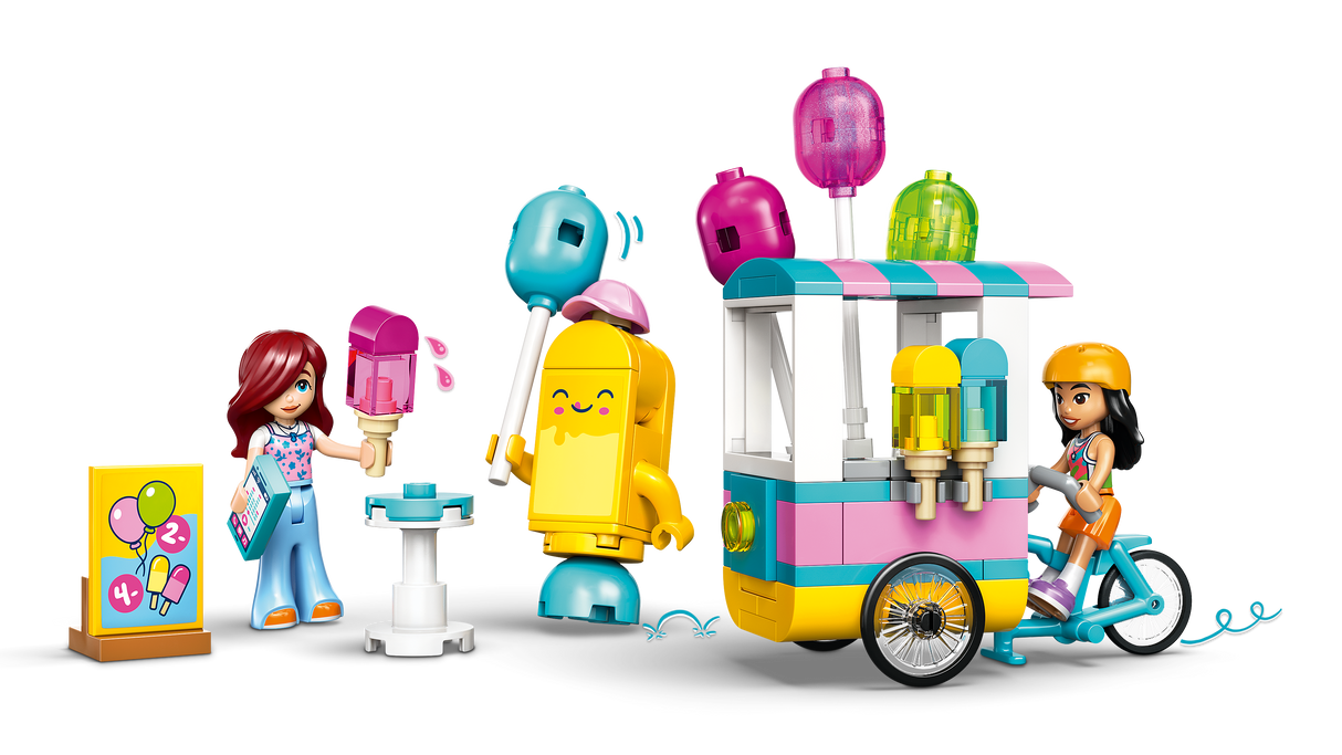 LEGO Friends Jäätise- ja õhupallilett 42692L