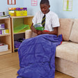 TTS rahustav raskustekk 3,6kg sinine - punane SD12320B