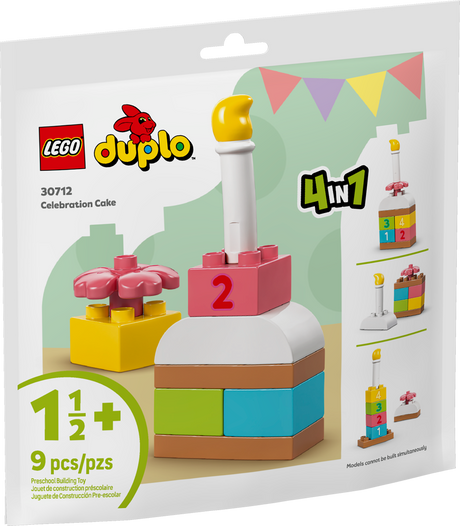 LEGO DUPLO Peokook 30712L