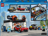 LEGO City Autopesula 60497L