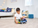Dickie Toys politsei maastur 203306022B