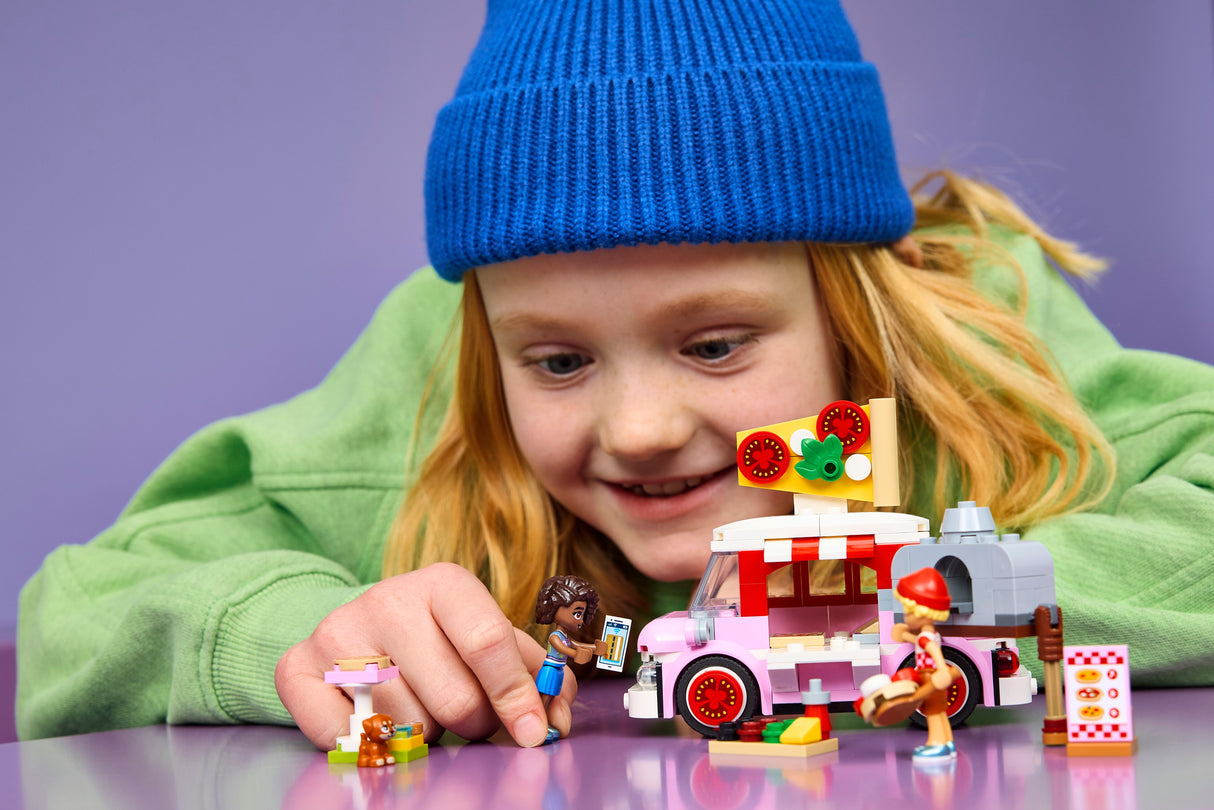 LEGO Friends Pitsaauto 42694L