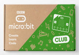 BBC micro:bit V2 Club klassikomplekt 10 tk 2728766V2
