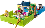 LEGO Disney Peeter Paani ja Wendy juturaamatu seiklused 43220L