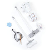 Smoby koristuskäru ja tolmuimeja Rowenta  330325S