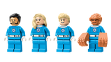 LEGO Marvel Fantastiline nelik vs. Galactus ehitusfiguur 76316L