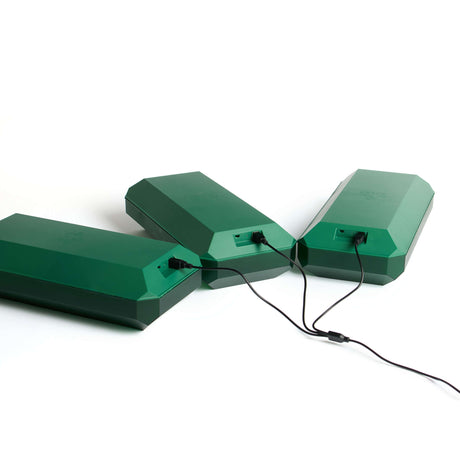 TTS helendavad juveel-ristkülikud, 3 tk EL46810B