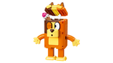 LEGO Bluey Klotsidest kokkupandav Bluey perekond 11217L