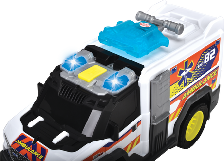 Dickie Toys kiirabi esmareageerija 203306024B