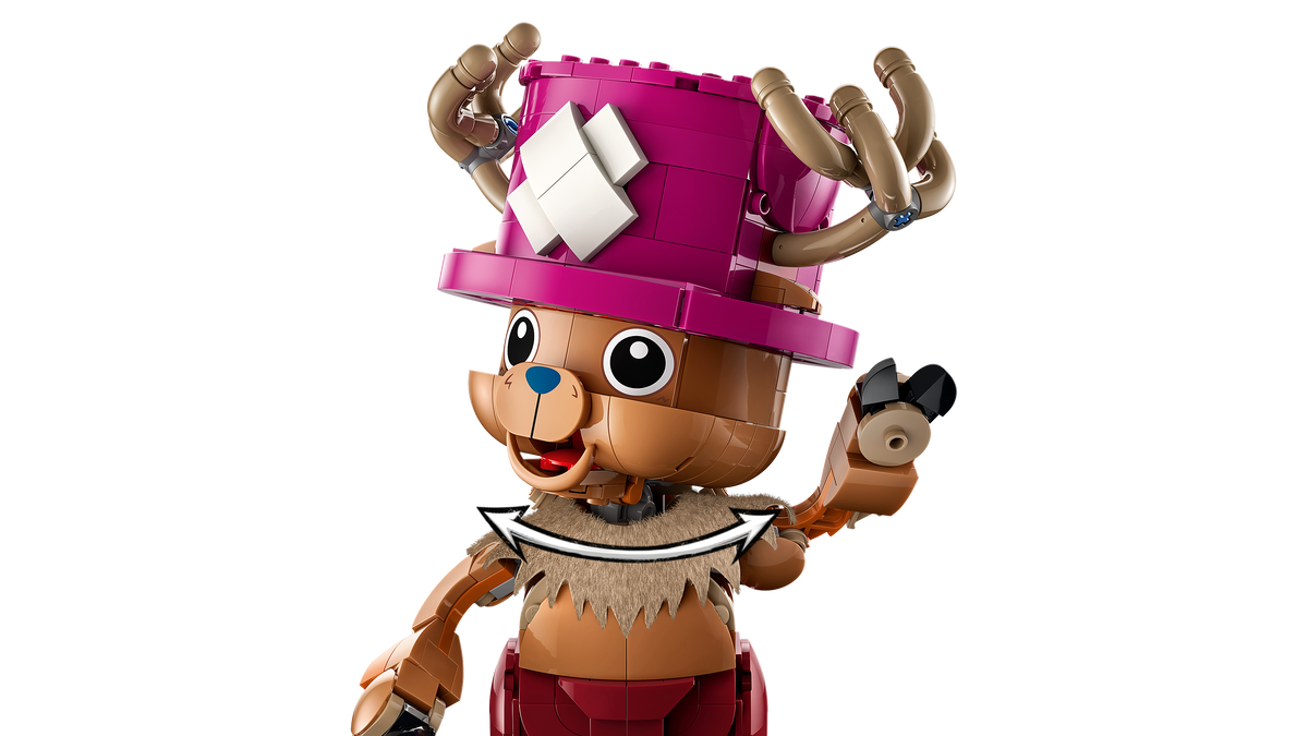 LEGO ONE PIECE Tony Tony Chopper 75643L