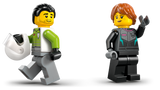 LEGO City Lennuk vs. auto 60489L