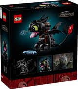 LEGO Icons Kuidas taltsutada lohet: Hambutu 10375L