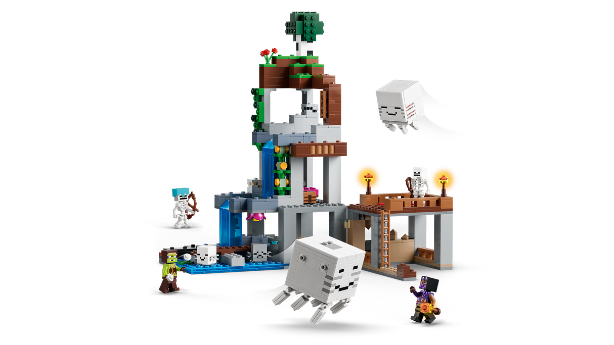 LEGO Minecraft Ghast jaam 21597L