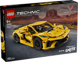 LEGO Technic Chevrolet Corvette Stingray 42205L