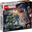 LEGO Super Heroes Iron Man ja Sõjamasin vs. haamerdroonid 76320L
