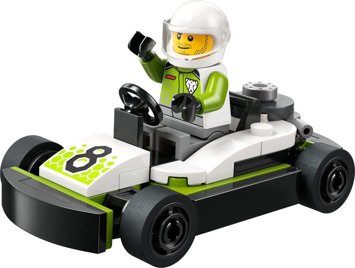 LEGO City kardisõitja 30719L