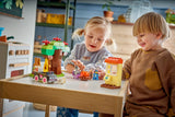 LEGO DUPLO Bluey Pitsatüdrukud Muffini ja Blueyga 10469L