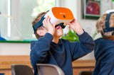 ClassVR Xplorer mobiilne kapp 30 peaseadmega CVR3128-CRS2-30