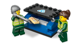 LEGO City Prügisorteerimisauto 60495L