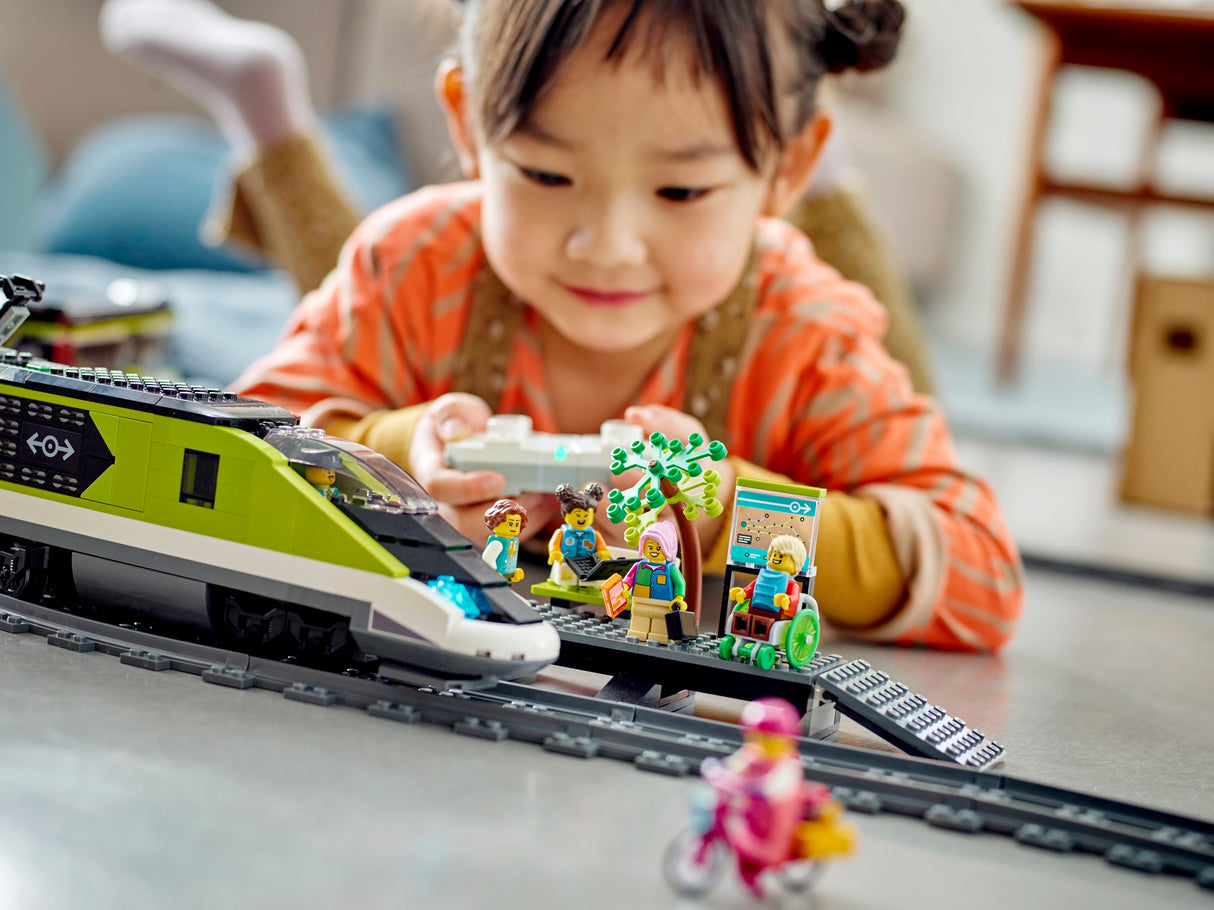 LEGO City Kiirreisirong  60337L