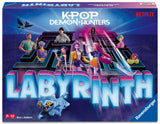 Ravensburger lauamäng: Labürint KPop Demon Hunters 12002422U